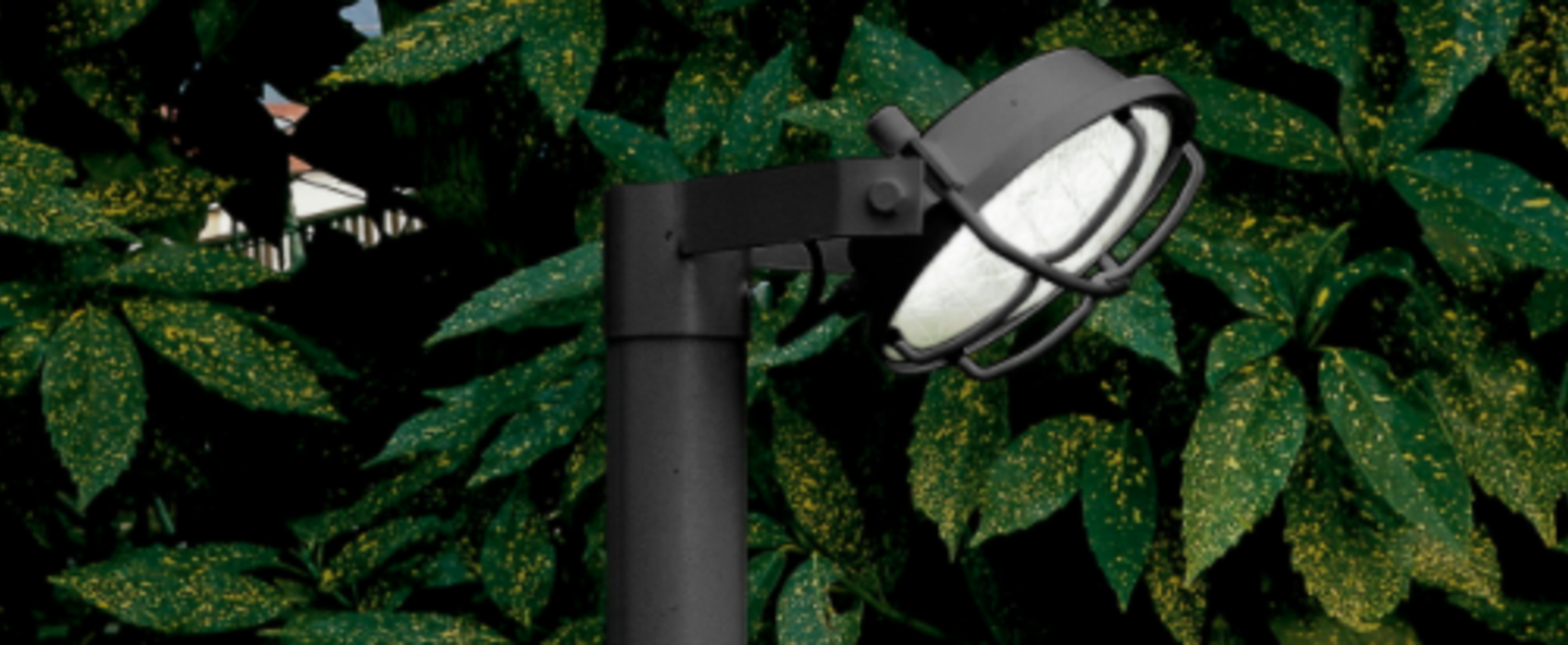 banner-image Borne out 90 anthracite led o22cm h90cm martinelli luce normal