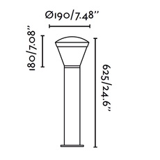 Shelby conillas design faro 75538 luminaire lighting design signed 22781 thumb