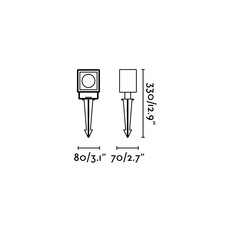 Sobek estudi ribaudi borne landscape light  faro 70151  design signed 48856 thumb