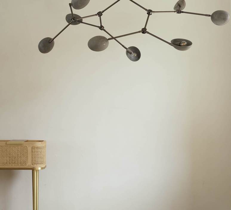 Drop kristian sofus hansen et tommy hyldahl lustre chandelier  norr11 010049  design signed 79414 product