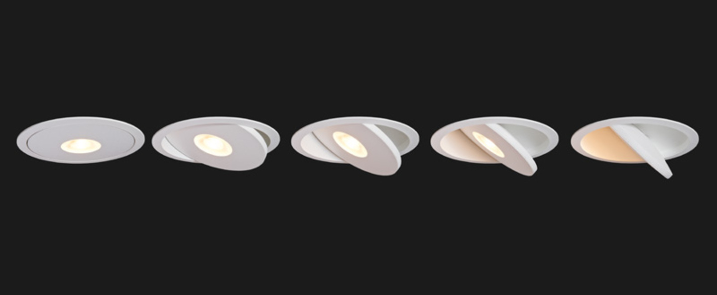 banner-image Copy of spot encastrable flat led noir 2700k 1311lm o12cm h6cm doxis normal
