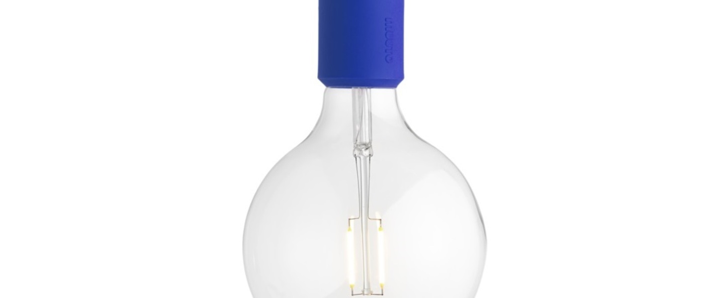 banner-image Copy of suspension e27 bleu led o12 5cm h23cm muuto normal