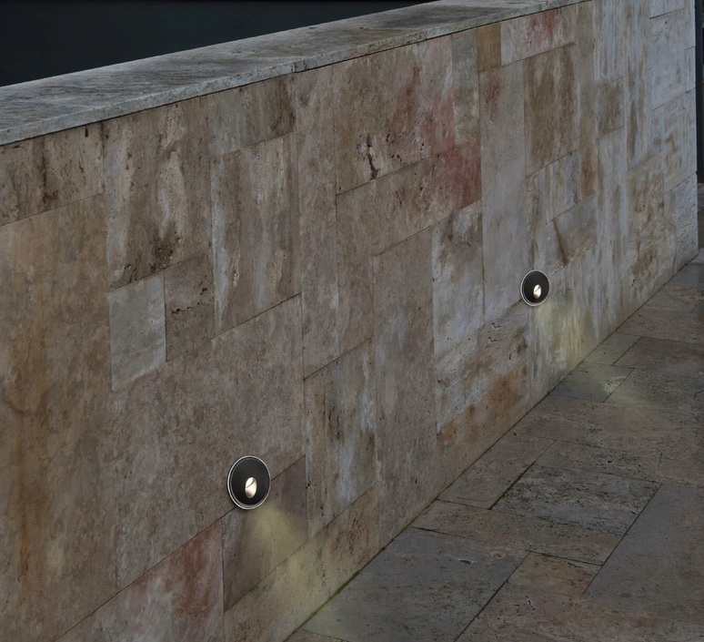 Negus estudi ribaudi applique murale d exterieur outdoor wall light  faro 70696   design signed nedgis 204828 product