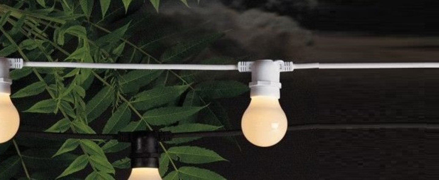 banner-image Guirlande lumineuse bella vista blanc h4 5cm seletti normal