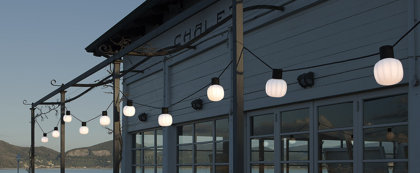 banner-image Guirlande lumineuse kiki l blanc led l150cm hcm martinelli luce normal