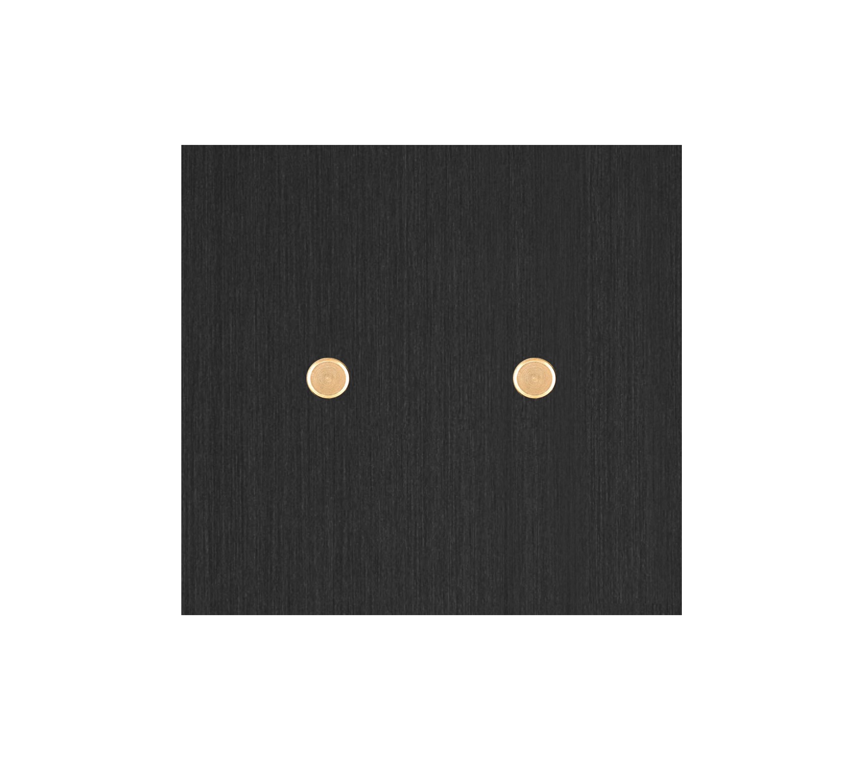 Porte-serviettes simple en acier inoxydable, sans perçage, pour la