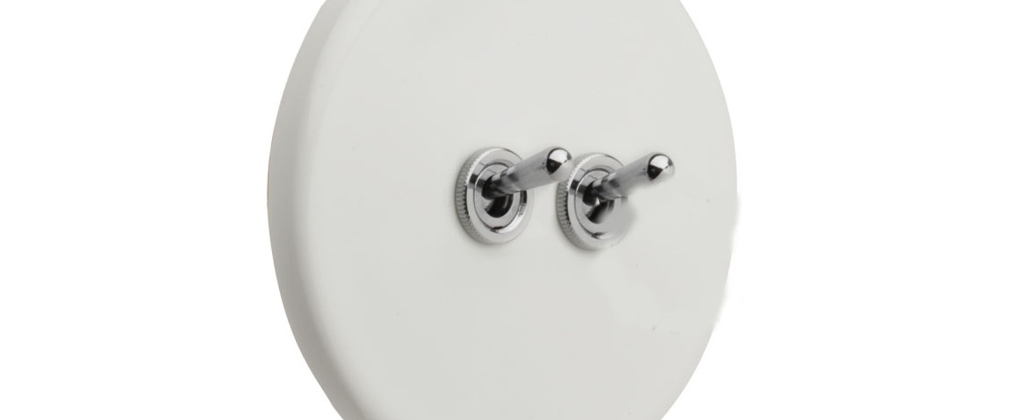 banner-image Interrupteur porcelaine10 blanc brillant o10cm h10cm zangra normal