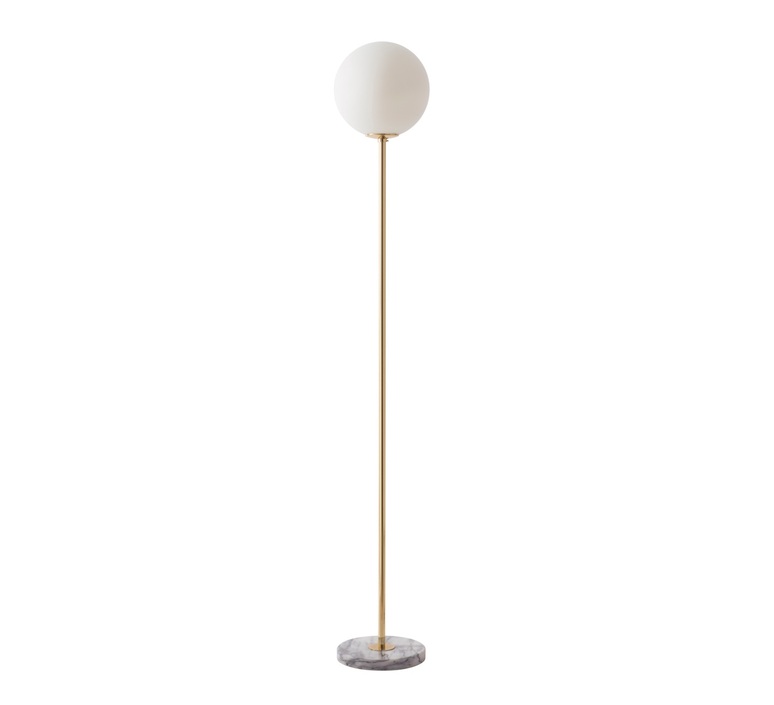 06 version 1 marie lise fery lampadaire floor light  magic circus lampadaire 06 version 1 160 laiton poli verni  design signed nedgis 101490 product