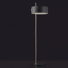 1953  lampadaire floor light  oluce 343  design signed nedgis 142057 thumb