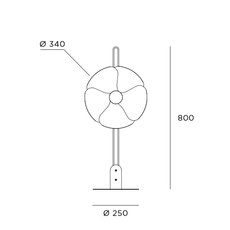 2093 80 olivier mourgue lampadaire floor light  disderot 2093 80 ch  design signed nedgis 83427 thumb