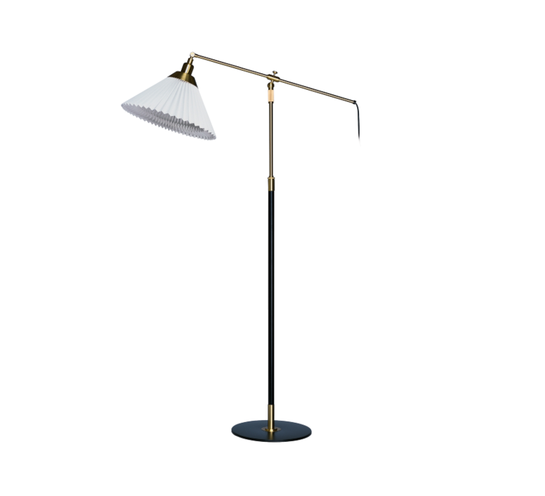 349 aage petersen lampadaire floor light  le klint 349  design signed nedgis 159086 product