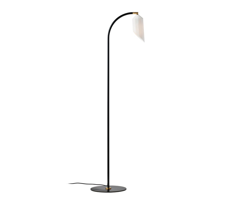 392 christian troels lampadaire floor light  le klint 392  design signed nedgis 135699 product