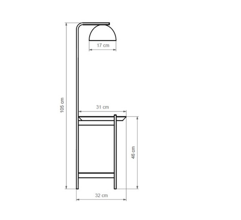 Absis p  lampadaire  luxcambra 4249  design signed nedgis 205834 product