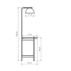 Absis p  lampadaire  luxcambra 4249  design signed nedgis 205834 thumb