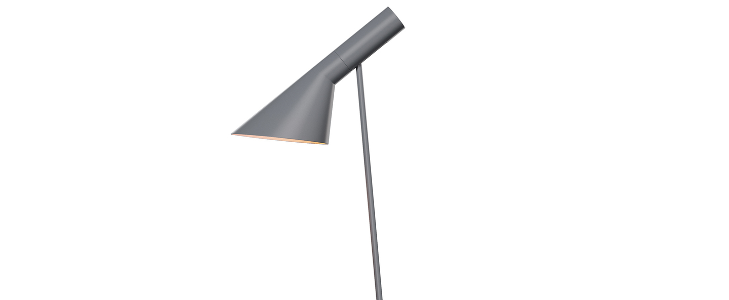 banner-image Lampadaire aj gris fonce l27 5cm h130cm louis poulsen normal