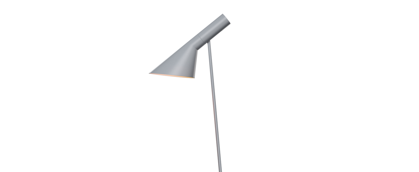 banner-image Lampadaire aj gris l27 5cm h130cm louis poulsen normal