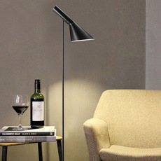 Aj arne jacobsen lampadaire floor light  louis poulsen 5744165507  design signed 48558 thumb