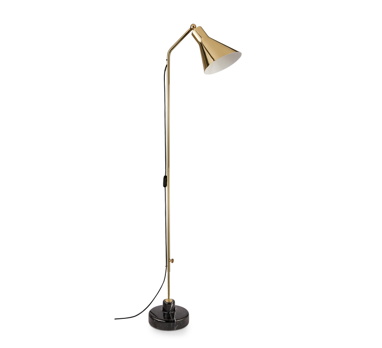 Alzabile ignazio gardella lampadaire floor light  tato italia tal400 1609  design signed nedgis 63028 product