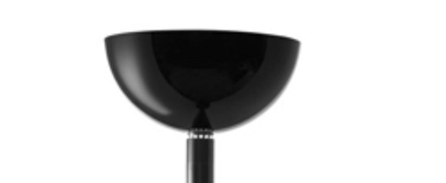 banner-image Lampadaire am2z noir o45cm h180cm nemo lighting normal