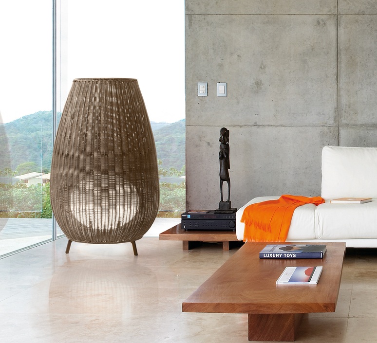 Amphora 3 alex fernandez camps et gonzalo mila lampadaire floor light  bover 0333003p747  design signed nedgis 114079 product