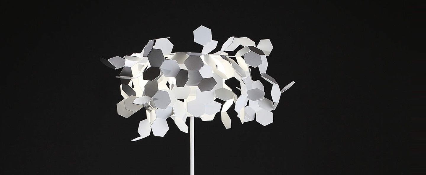 banner-image Lampadaire andromeda blanc h185cm zava normal