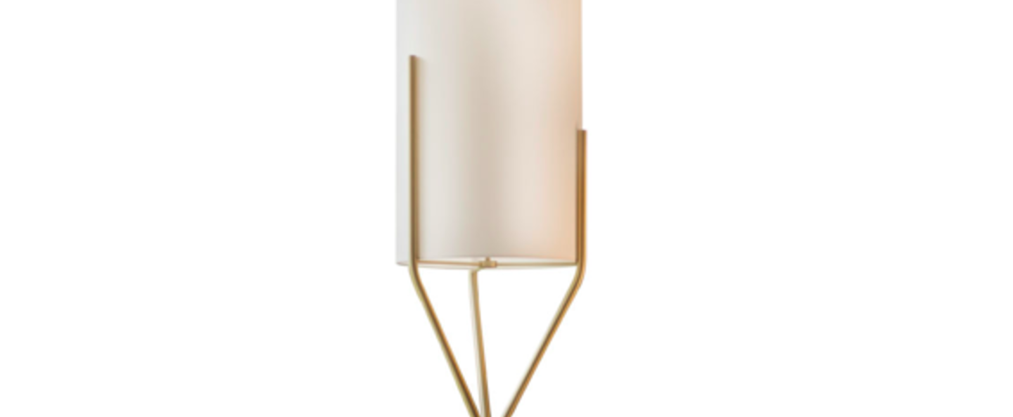 banner-image Lampadaire arborescence s blanc et laiton o33cm h150cm cvl normal