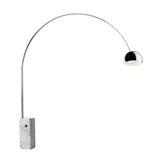 Arco led achille castiglioni lampadaire floor light  flos f0303000   design signed 98408 thumb