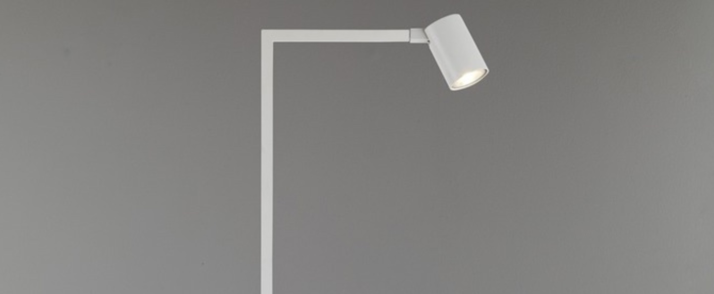 banner-image Lampadaire ascoli floor blanc mat l20cm h122 5cm astro normal