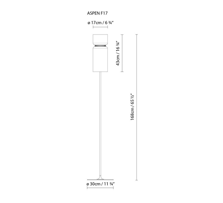 Aspen f17 werner aisslinger b lux aspen f17 lemon grey luminaire lighting design signed 18127 product