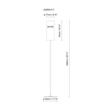 Aspen f17 werner aisslinger b lux aspen f17 grey mango luminaire lighting design signed 18124 thumb