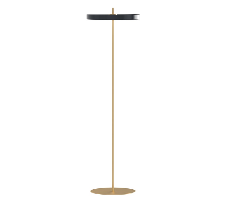 Asteria floor soren ravn christensen lampadaire floor light  umage 2338  design signed nedgis 131993 product