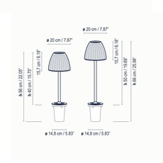 Atticus b 66  lampadaire floor light  bover 3100540003  design signed nedgis 118475 thumb