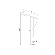 Balancer studio yuue lampadaire floor light  northern lighting 665  design signed 31928 thumb