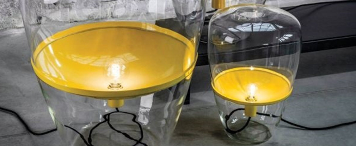banner-image Lampadaire balloons jaune o85cm brokis normal