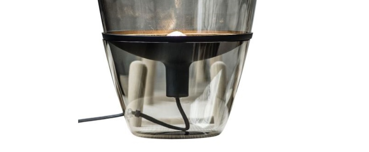 banner-image Lampadaire balloons m verre fume laiton o43cm h61cm brokis normal