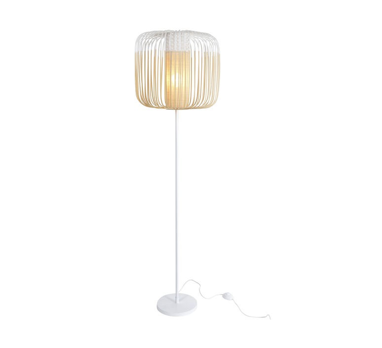 Bamboo light arik levy lampadaire floor light  forestier 20980  design signed 42557 product