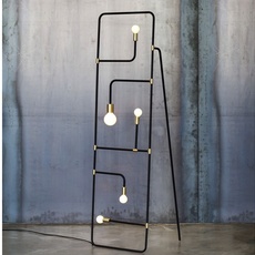 Beaubien 01 studio lambert fils lampadaire floor light  lambert fils bea01flbkbrbk  design signed nedgis 115538 thumb