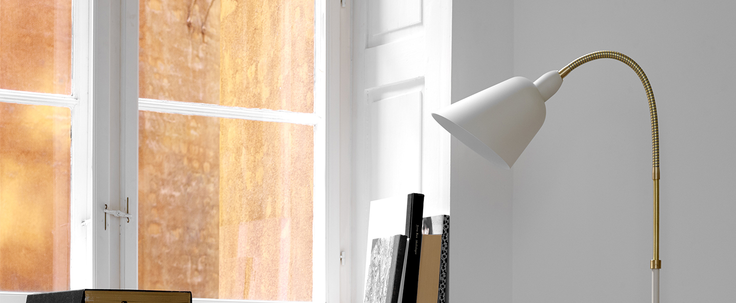 banner-image Lampadaire bellevue blanc laiton l60cm h130cm andtradition normal
