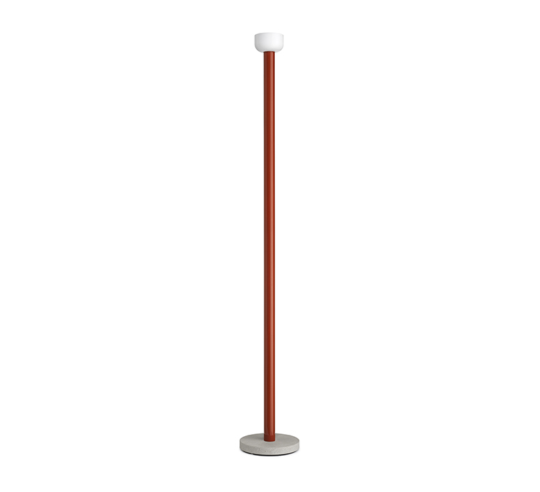 Bellhop edward barber jay osgerby edward barber jay osgerby lampadaire floor light  flos f1070075  design signed nedgis 110112 product