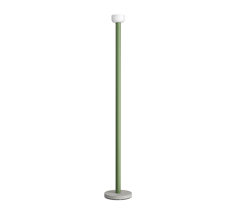 Bellhop edward barber jay osgerby edward barber jay osgerby lampadaire floor light  flos f1070039  design signed nedgis 110122 product