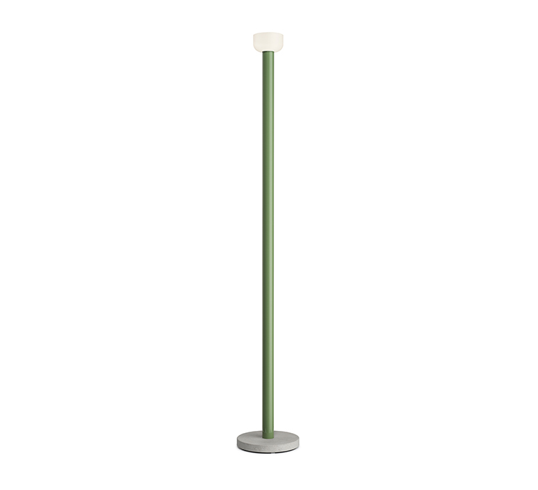 Bellhop edward barber jay osgerby edward barber jay osgerby lampadaire floor light  flos f1070039  design signed nedgis 110123 product