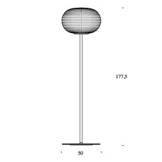 Bianca led  fontanaarte 4309 1bi luminaire lighting design signed 20108 thumb