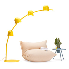 Lampadaire big lebow jaune o186cm h234cm fatboy 160232 thumb