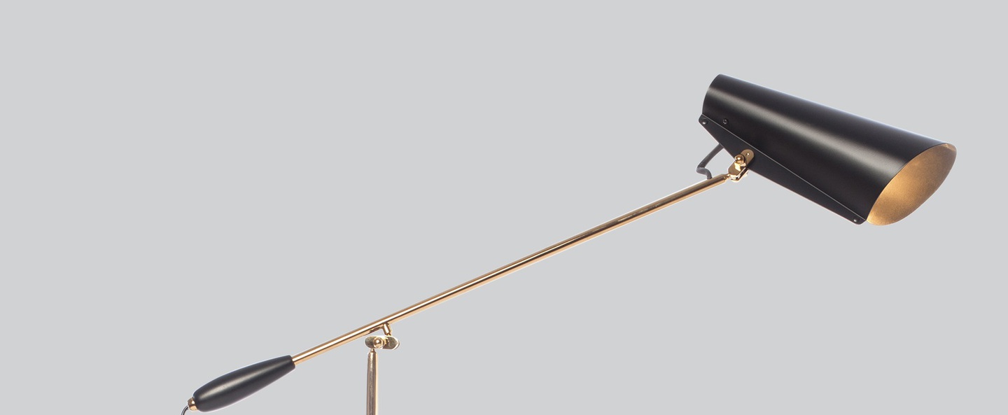 banner-image Lampadaire birdy noir laiton h133cm northern lighting normal