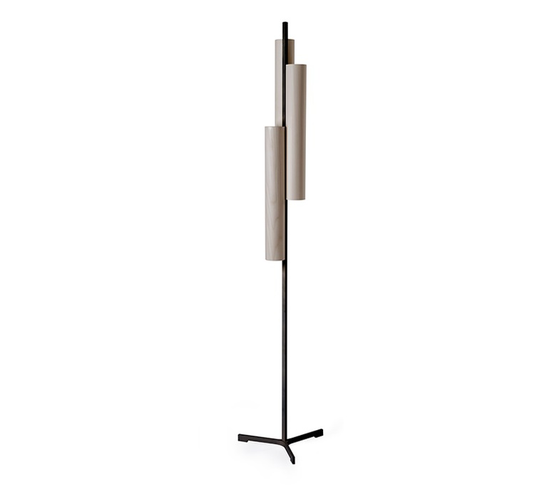 Black note tr ramon esteve studio lampadaire floor light  lzf bknt p tr bk led dim 29  design signed nedgis 77048 product