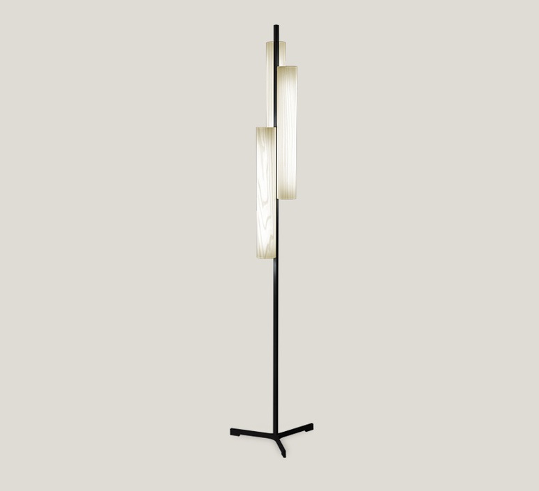 Black note tr ramon esteve studio lampadaire floor light  lzf bknt p tr bk led dim 20  design signed nedgis 77032 product