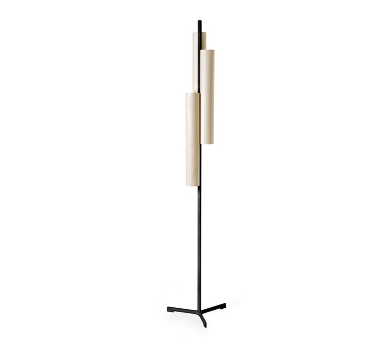 Black note tr ramon esteve studio lampadaire floor light  lzf bknt p tr bk led dim 20  design signed nedgis 77036 product