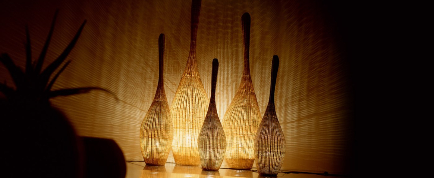 banner-image Lampadaire bolla l naturel 0o48cm h190cm gervasoni normal