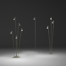 Meridiano 4710 jordi vilardell et meritxell vidal lampadaire floor light  vibia 471007 1  design signed nedgis 81675 thumb