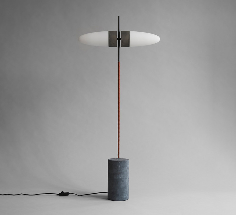 Bull kristian sofus hansen tommy hyldahl lampadaire floor light  101 copenhagen 111094  design signed nedgis 167310 product